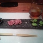 昌平 - 肉タタキ