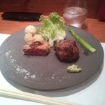 昌平 - ハンバーグ