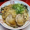中華そば ふじい  野田阪神店