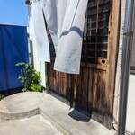 手打うどん 麦蔵 - 外観