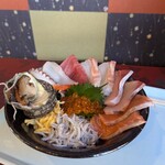260900209 - 海鮮丼　上