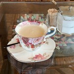 カフェテラスサイホン - ドリンク写真: