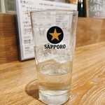 食堂酒場 明日も。 - 中おか検証②