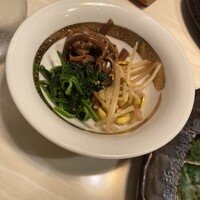 焼肉 しんうち 神楽坂 - 