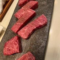 焼肉 しんうち 神楽坂 - 