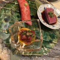 焼肉 しんうち 神楽坂 - 