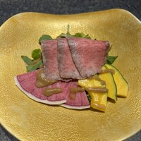 渋谷鉄板焼きOKANOUE - 