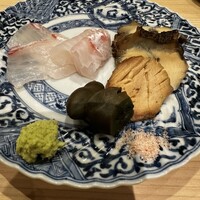 鮨処たけ原 - 