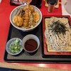天丼と生蕎麦 天ぷら宮 上野駅前店