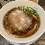 尾道ラーメン 一 - 尾道ラーメン平麺