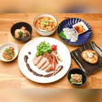 るるぶキッチン - 食べて復興応援！石川能登フェアコース