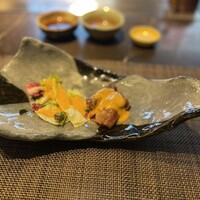 ステーキ＆ワイン いしざき - 