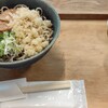 蕎麦とゴハン 72%