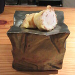 裕の輪 - 三皿目