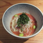 裕の輪 - 六皿目