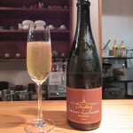 裕の輪 - セリーヌ・エ・ローラン・トリポス クレマン・ド・ブルゴーニュ ブリュット