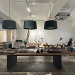 森山珈琲 - 店内