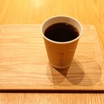 森山珈琲 - 南堀江ブレンド(500円)