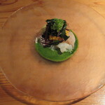 裕の輪 - 一皿目