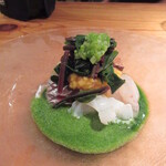 裕の輪 - 魚と健康野菜