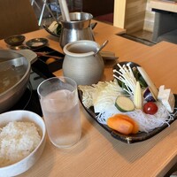 銀座しゃぶ通 マロニエゲート店 - 