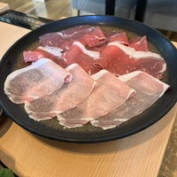 銀座しゃぶ通 マロニエゲート店 - 