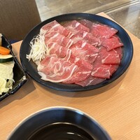 銀座しゃぶ通 マロニエゲート店 - 