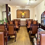 マイセン - レトロながらも落ち着いた雰囲気