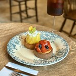 カフェ シルク - 