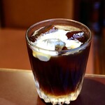 マイセン - アイスコーヒー