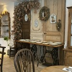 カフェ シルク - 