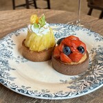 カフェ シルク - 