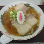 老麺 まるや - まるやラーメンの一択