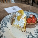 カフェ シルク - 