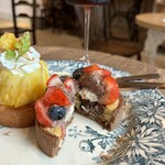 カフェ シルク - 