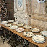 カフェ シルク - 