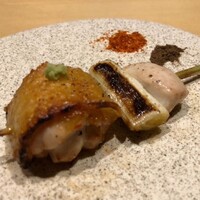 焼き鳥 茂 東桜 - 