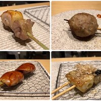 焼き鳥 茂 東桜 - 