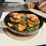 表参道うかい亭 - 