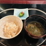 表参道うかい亭 - 