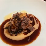 表参道うかい亭 - 