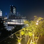 表参道うかい亭 - 