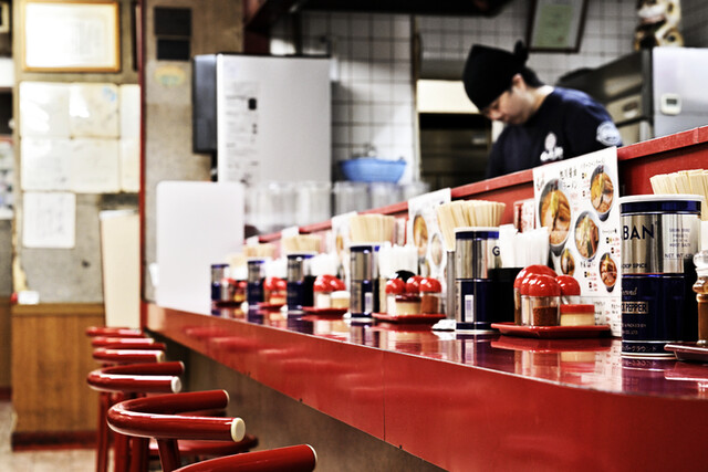 梅光軒 旭川本店（ばいこうけん） - 旭川（ラーメン）の写真