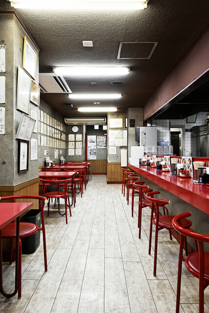 梅光軒 旭川本店（ばいこうけん） - 旭川（ラーメン）の写真