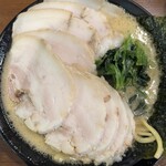 誠家 - 麺もこんにちは。
