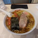 蓬来軒 - 以前の一杯　その参