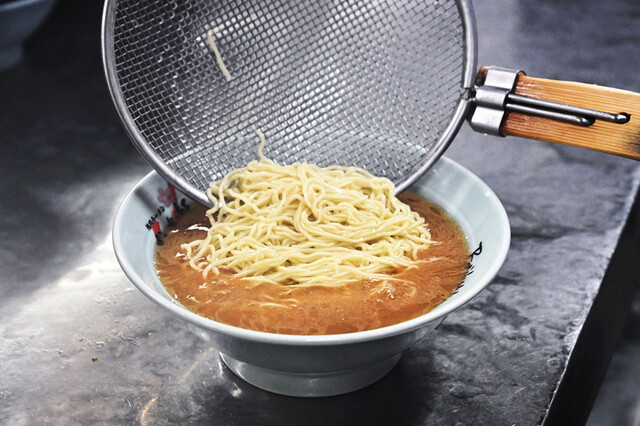 梅光軒 旭川本店（ばいこうけん） - 旭川（ラーメン）の写真