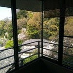 Gyokushouen Arai - 部屋からの眺め