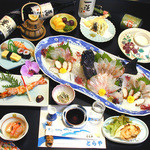 とらや - 料理写真:とらやコース　６.000円＋税