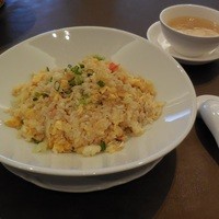 華湘 東武池袋店 - 手前のご飯がベチャbyアライグマのニコちゃん好き